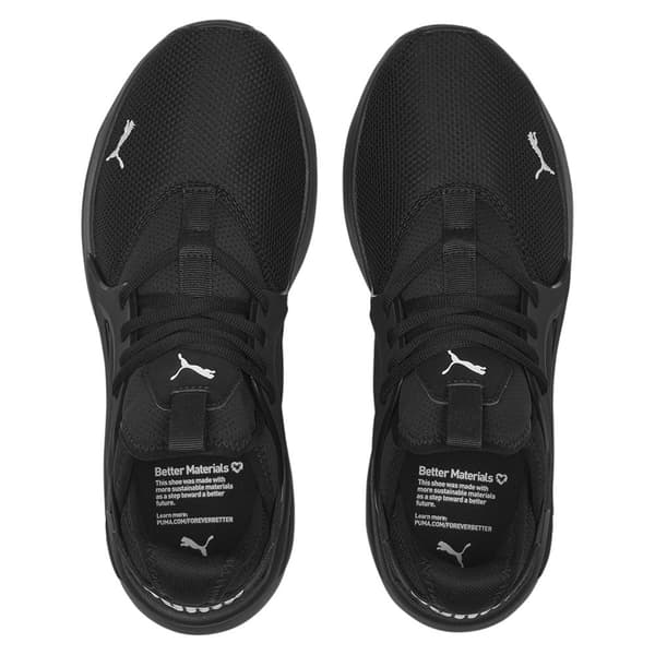 Puma Softride Enzo Evo Be Löparskor Svart EU 36 Man