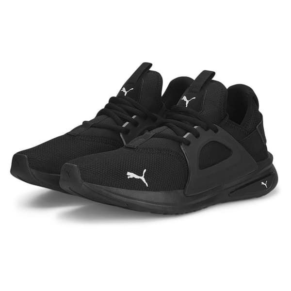 Puma Softride Enzo Evo Be Löparskor Svart EU 36 Man