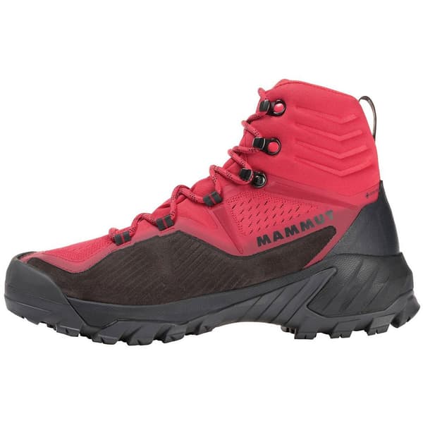Mammut Sapuen High Goretex Vaelluskengät Punainen EU 42 2/3 Nainen