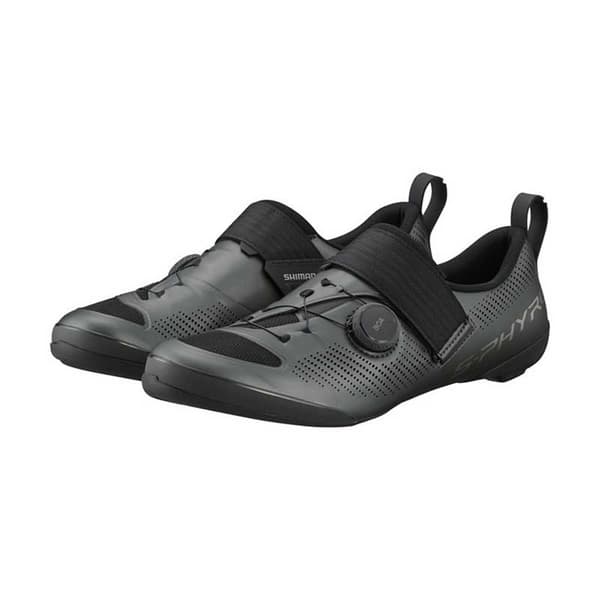 Shimano Tr903 Triathlon Landsvägscykelsko Grå EU 44 1/2 Man