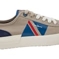 Miniatyrbillede 6 af 6: Pepe Jeans Allen Flag Color Sko Beige EU 43 Mand