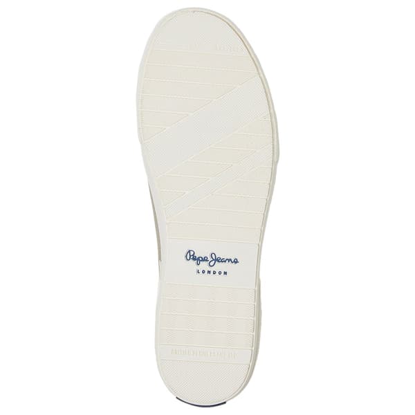 Pepe Jeans Allen Flag Color Sko Beige EU 43 Mand