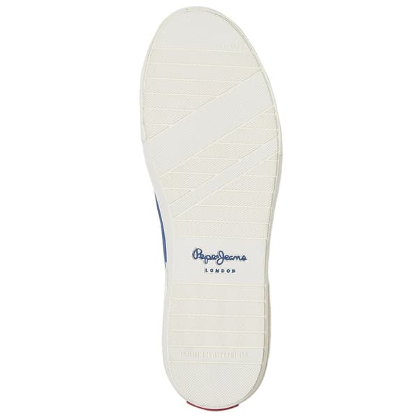 Pepe Jeans Allen Flag Color Skor Blå EU 43 Man