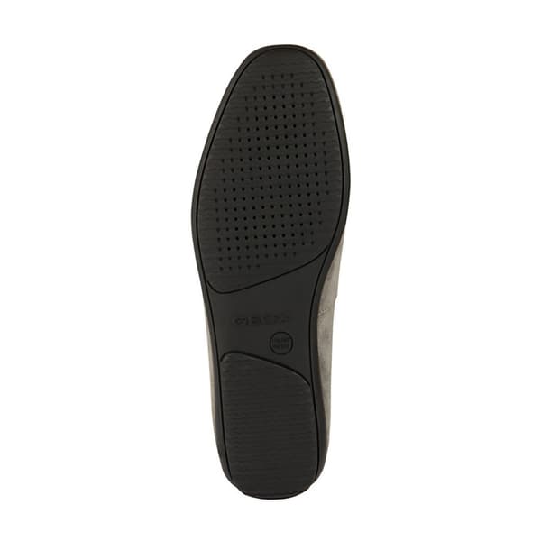 Geox U450wc00022 Ascanio Loafers Grå EU 45 Mand