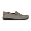 Miniatyrbillede 1 af 6: Geox U450wc00022 Ascanio Loafers Grå EU 45 Mand