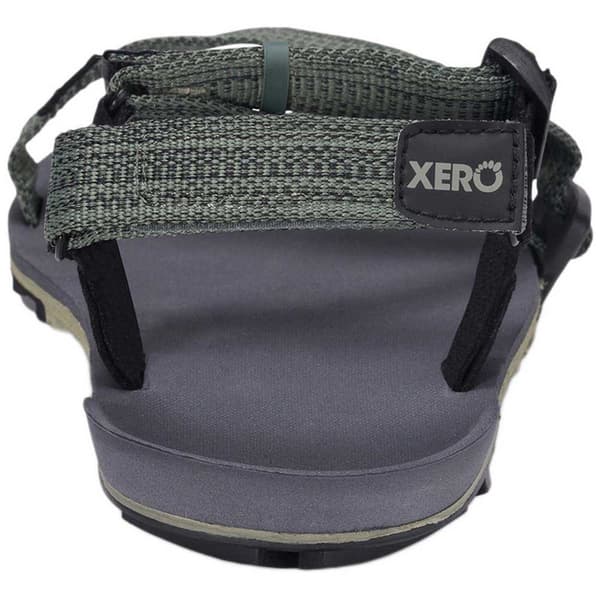 Xero Shoes Z-trail Ev Sandaalit Vihreä EU 47 Mies