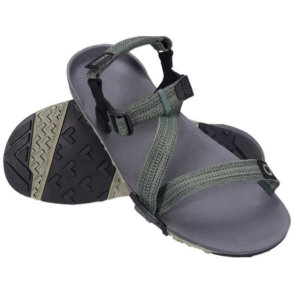 Xero Shoes Z-trail Ev Sandaalit Vihreä EU 47 Mies