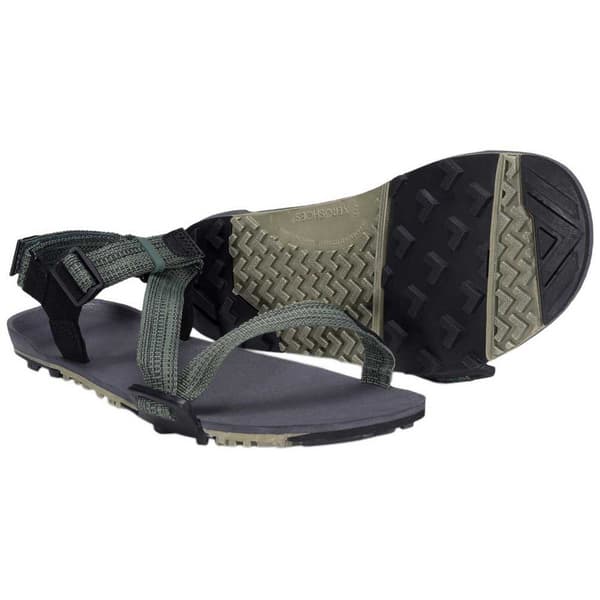 Xero Shoes Z-trail Ev Sandaalit Vihreä EU 47 Mies