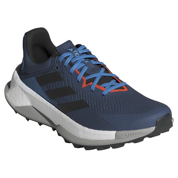 Adidas Terrex Soulstride Ultra Trailskor Blå EU 44 2/3 Man