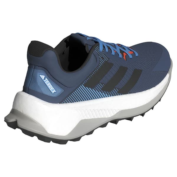 Adidas Terrex Soulstride Ultra Trailskor Blå EU 44 2/3 Man