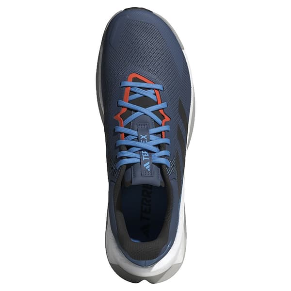Adidas Terrex Soulstride Ultra Trailskor Blå EU 44 2/3 Man