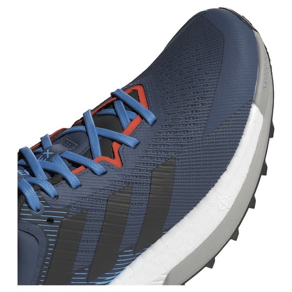 Adidas Terrex Soulstride Ultra Trailskor Blå EU 44 2/3 Man