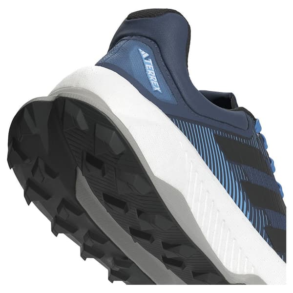Adidas Terrex Soulstride Ultra Trailskor Blå EU 44 2/3 Man