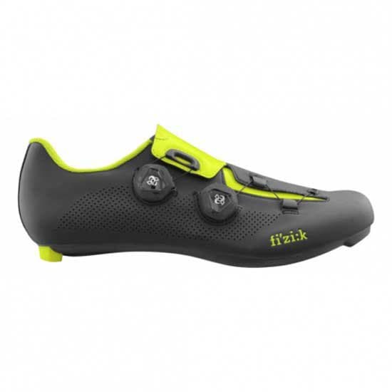Fizik R3 Aria Landsvägscykelsko Gul EU 42 Man