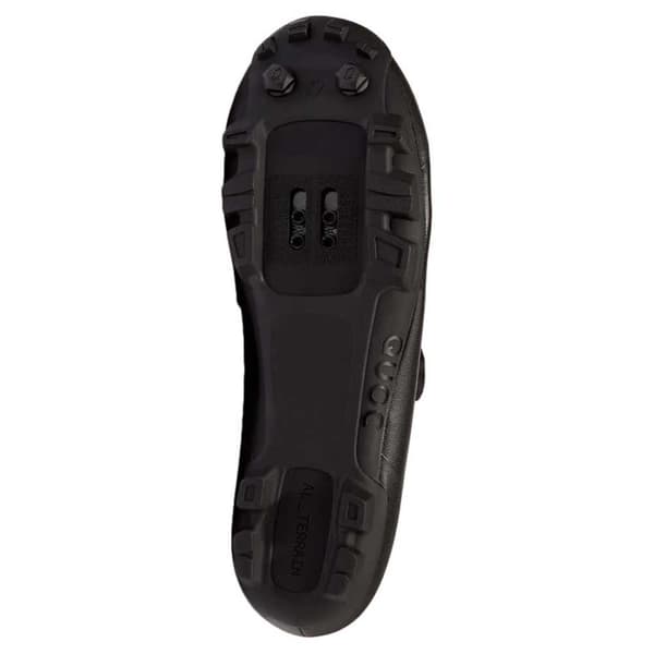 Quoc Escape Off-road Gravelsko Sort EU 40 Mand