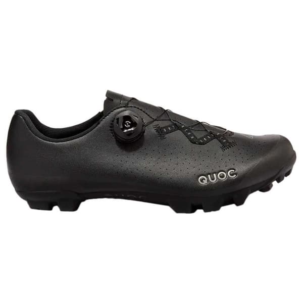 Quoc Escape Off-road Gravelsko Sort EU 40 Mand