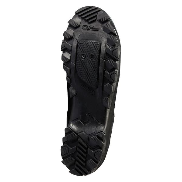 Vaude Bike Tvl Pavei Ventilation Landsvägscykelsko Sort EU 43 Mand