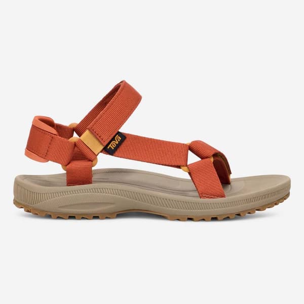 Teva Winsted Sandaler Orange EU 37 Kvinna