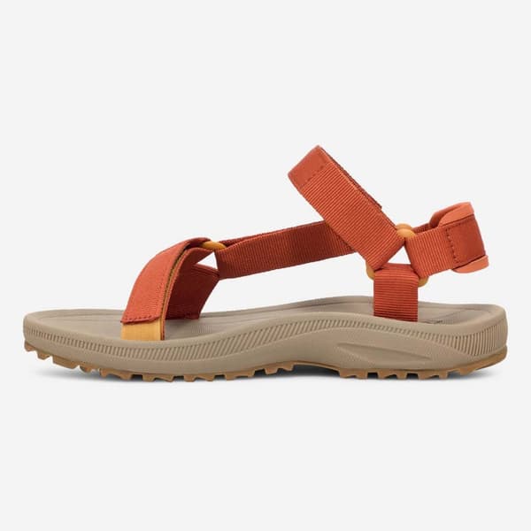 Teva Winsted Sandaler Orange EU 37 Kvinna