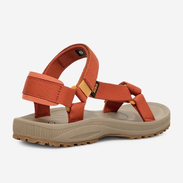 Teva Winsted Sandaler Orange EU 37 Kvinna