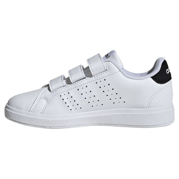 Adidas Advantage Base 2.0 Lenkkarit Valkoinen EU 30 Poika