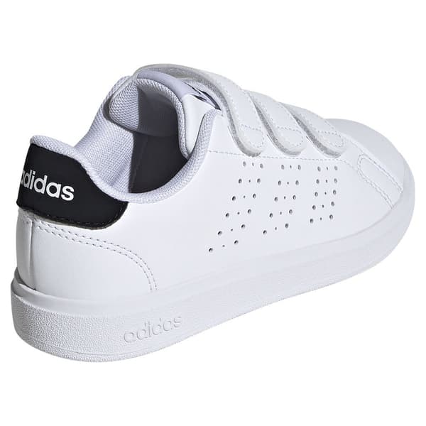 Adidas Advantage Base 2.0 Lenkkarit Valkoinen EU 30 Poika