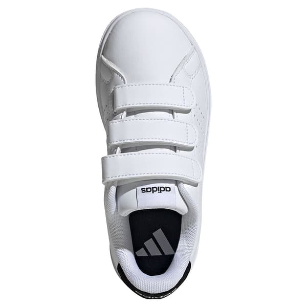 Adidas Advantage Base 2.0 Lenkkarit Valkoinen EU 30 Poika