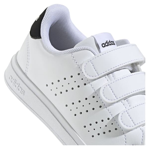 Adidas Advantage Base 2.0 Lenkkarit Valkoinen EU 30 Poika