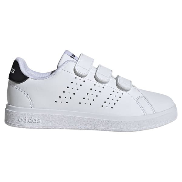 Adidas Advantage Base 2.0 Lenkkarit Valkoinen EU 30 Poika