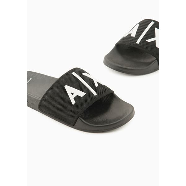 Armani Exchange Xup001 Skor Svart EU 43 1/2 Man