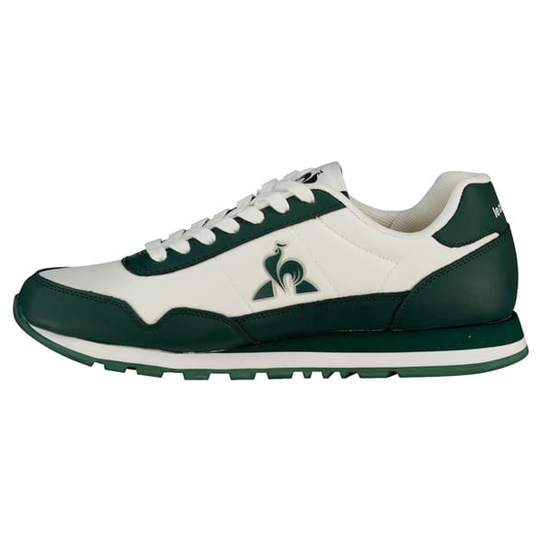 Le Coq Sportif Astra 2 Skor Grönt EU 41 Man