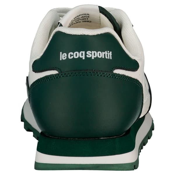 Le Coq Sportif Astra 2 Skor Grönt EU 41 Man