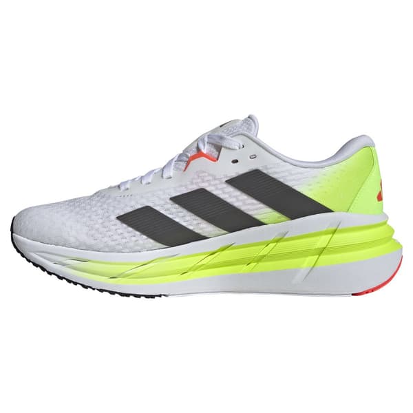 Adidas Adistar 3 Löparskor Vit EU 48 Man