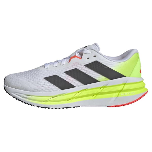 Adidas Adistar 3 Löparskor Vit EU 48 Man