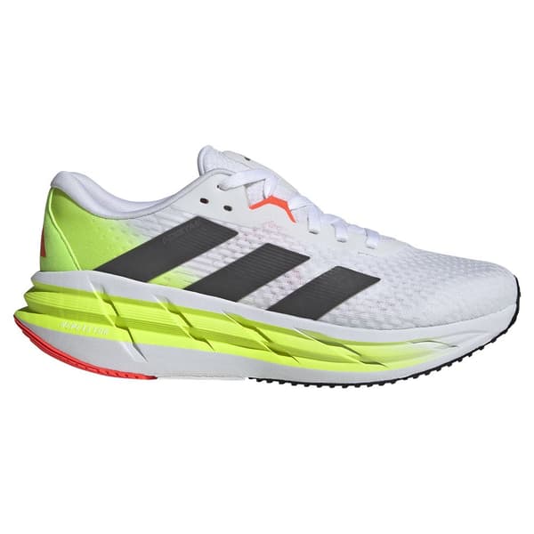 Adidas Adistar 3 Löparskor Vit EU 48 Man