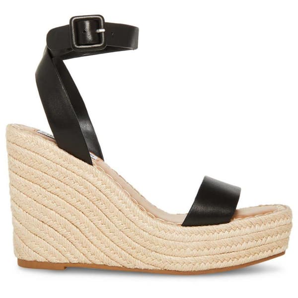 Steve Madden Upstage Sandaler Svart EU 37 Kvinna