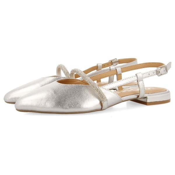 Gioseppo Godrano Ballerinat Kultainen EU 38 Nainen