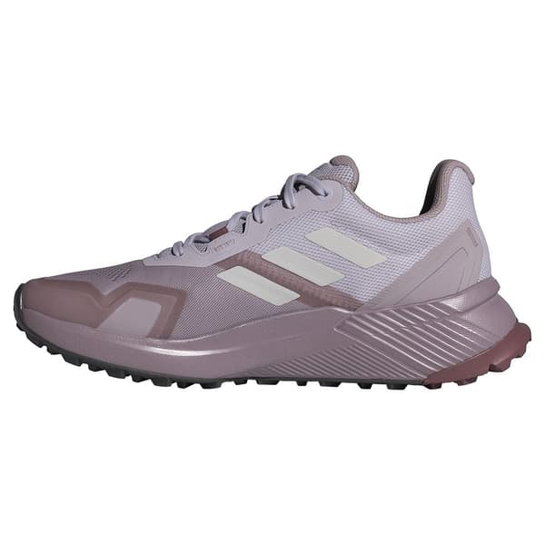 Adidas Terrex Soulstride Trailsko Lilla EU 40 2/3 Kvinde