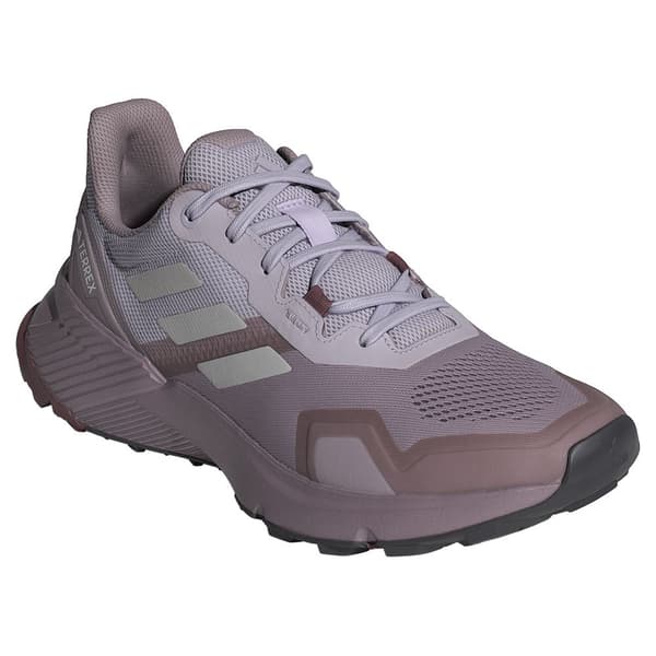 Adidas Terrex Soulstride Trailsko Lilla EU 40 2/3 Kvinde