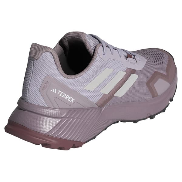 Adidas Terrex Soulstride Trailsko Lilla EU 40 2/3 Kvinde