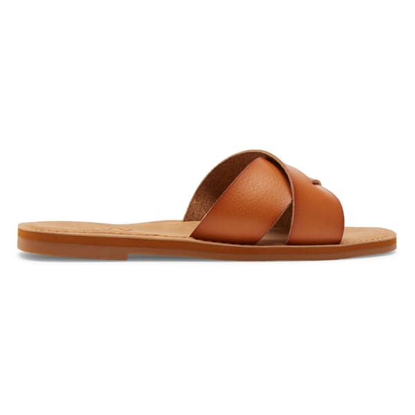 Roxy Andreya Sandaler Brun EU 36 Kvinna