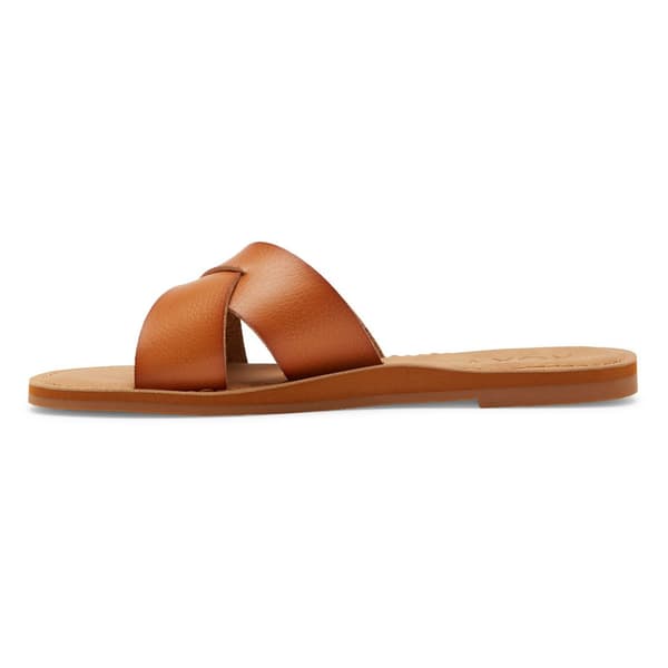 Roxy Andreya Sandaler Brun EU 36 Kvinna