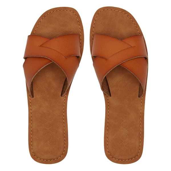 Roxy Andreya Sandaler Brun EU 36 Kvinna
