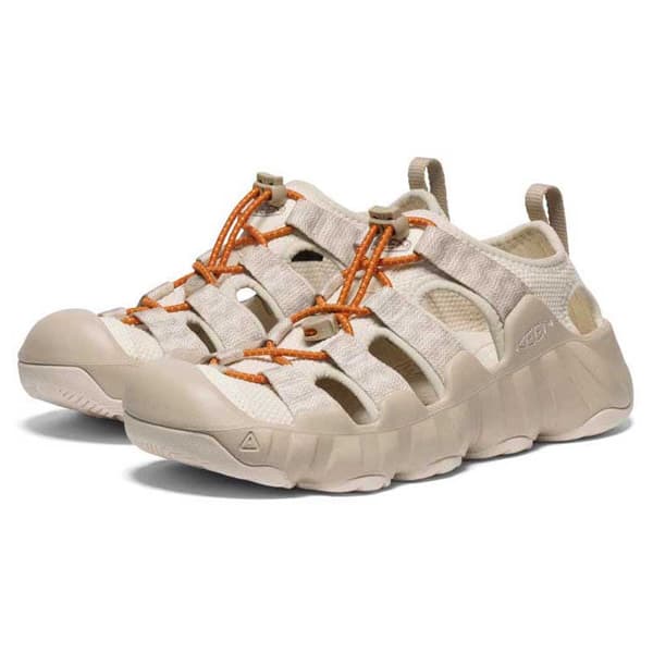 Keen Hyperport H2 Tofflor Beige EU 38 1/2 Kvinna