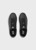 Miniatyrbillede 3 af 5: Ea7 Emporio Armani Classic Sko Sort EU 38 2/3 Mand