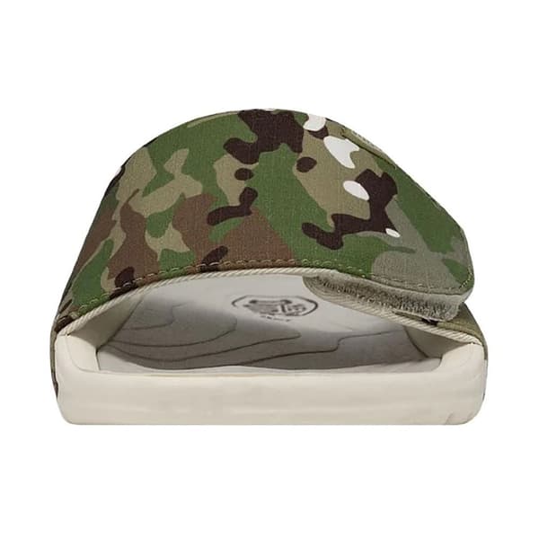 Hey Dude Phoenix Camo Klipklapper Grøn EU 44 Mand