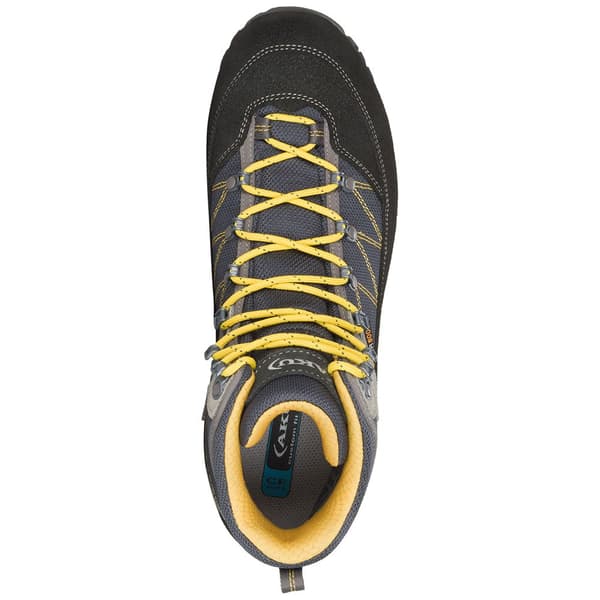 Aku Trekker Lite Iii Goretex Vaelluskengät Musta EU 41 Mies
