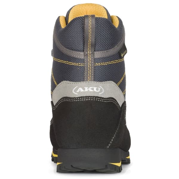 Aku Trekker Lite Iii Goretex Vaelluskengät Musta EU 41 Mies