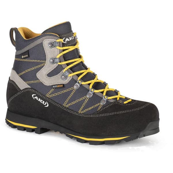 Aku Trekker Lite Iii Goretex Vaelluskengät Musta EU 41 Mies