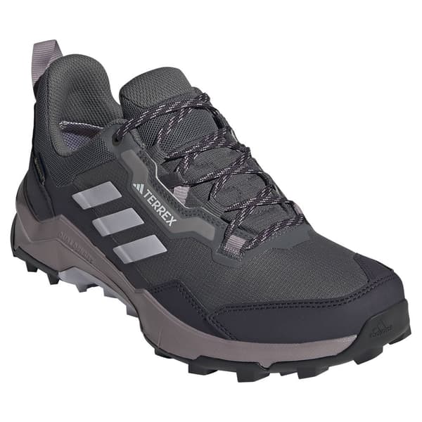 Adidas Terrex Ax4 Goretex Vandringsskor Grå EU 40 Kvinna